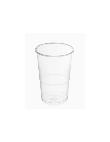 Vaso irrompible transparente 500cc 50ud | Ducaval | envios 24/48 hora