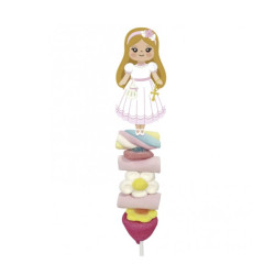 Pincho comunión niña 45gr (1ud) | Ducaval | Envios 24/48 horas