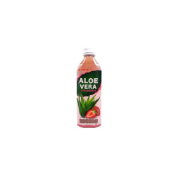 Refresco de aloe vera y fresa | Ducaval | Envíos 24/48h