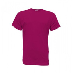 Camiseta premium niño fucsia