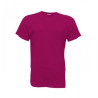 Camiseta premium niño fucsia
