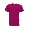 Camiseta premium niño fucsia
