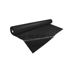 Rollo mantel negro 1x50 TNT