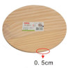 Tablero madera 20x0.5cm | Ducaval | Envías 24/48 horas 
