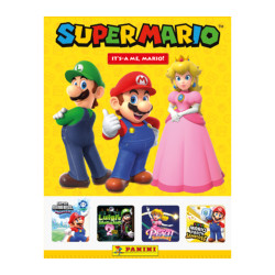 Sobres Súper Mario | Ducaval | Envías 24/48 horas 