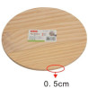 Tablero madera 30x0.5cm | Ducaval | Envías 24/48 horas 