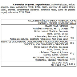 Gusano pica Halal 12x90g | Ducaval | Envios 24/48 horas