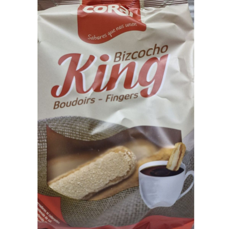 Bizcocho Coral 200g | Ducaval | Envías 24/48 horas 