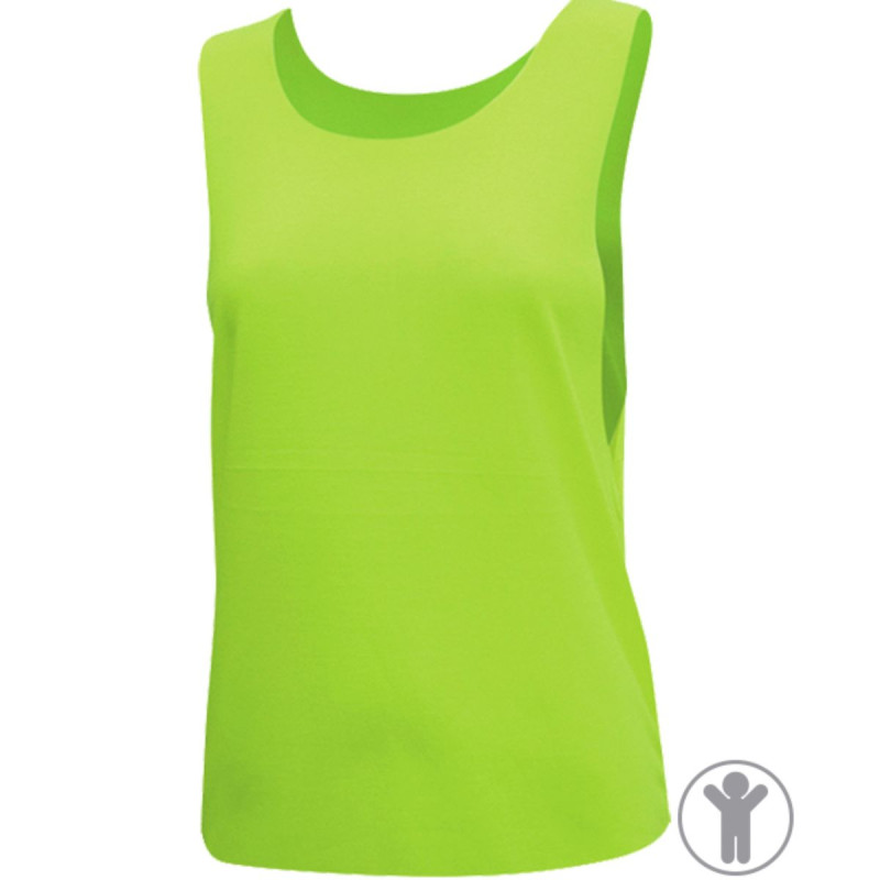 Camiseta neón verde infantil | Ducaval | Envías 24/48 horas 