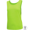 Camiseta neón verde infantil | Ducaval | Envías 24/48 horas 