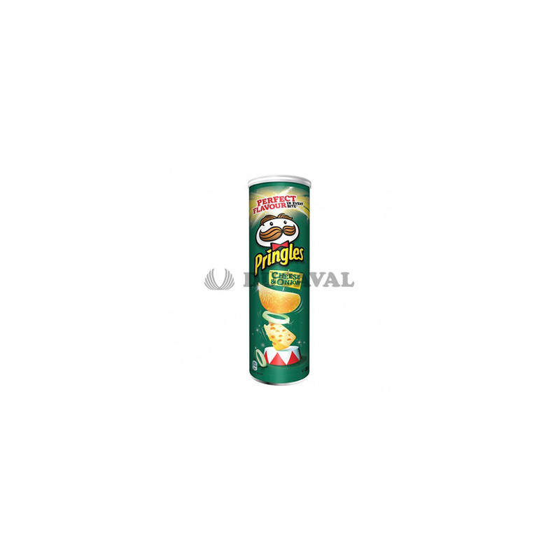 Pringles Cheese and Onion 165g