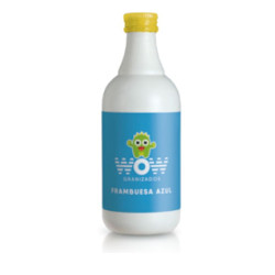 Master frambuesa azul wow 500 ml. Ducaval envios 2448 horas