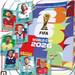 Álbum world cup 2026 | Ducaval | Envías 24/48 horas 