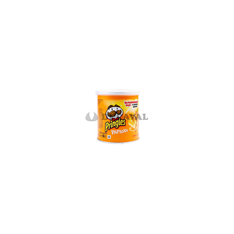 Pringles paprika