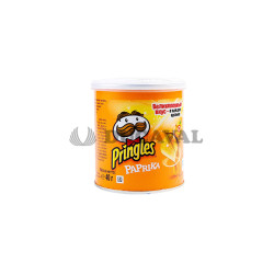 Pringles paprika