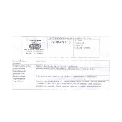 Tarro variantes 2.250 kg| Ducaval | Envías 24/48 horas