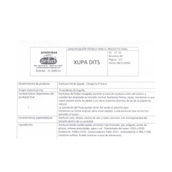 Tarro xupla dits 2.250kg  | Ducaval | Envías 24/48 horas