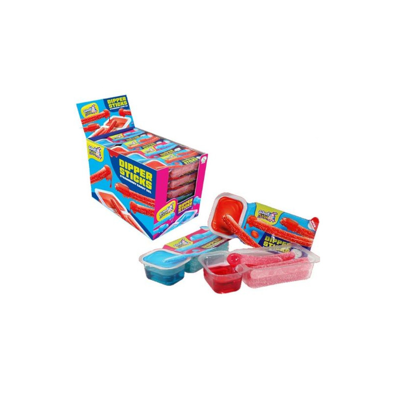 Dipper sticks c24 65g | Ducaval | Envías 24/48 horas 