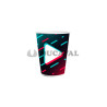 Vasos Tik Tok 20cl 8u.