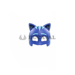 Máscara superhero azul