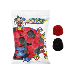 Moras grandes bolsa 1kg | Ducaval | Envíos 24/48 horas