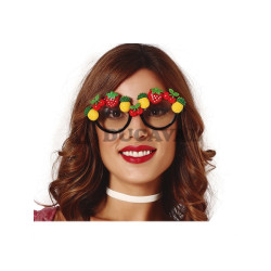 Gafas negras con frutas | Ducaval |Envíos 24/48 horas