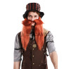 Barba Steampunk  Disfraces Ducaval
