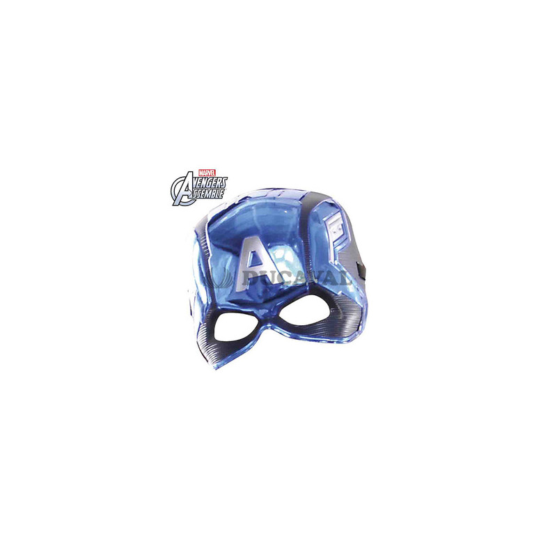 Máscara Capitán América Avengers infantil