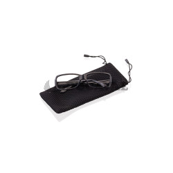 Gafas sin cristal azul