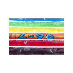 Polos Z96 Cola Zamba 100 u. Ducaval envios 24/48 horas