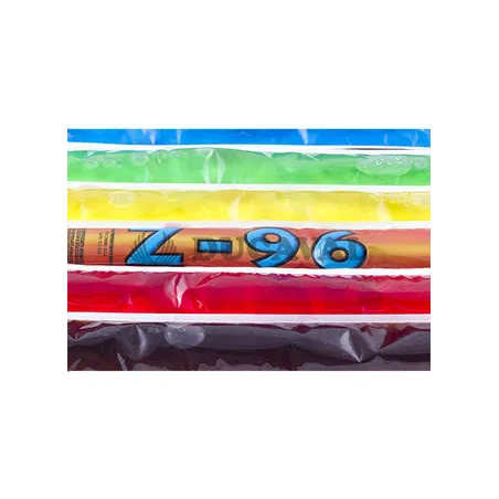 Polos Z96 Cola Zamba 100 u. Ducaval envios 24/48 horas