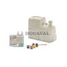 Hucha tren para pintar | Ducaval | Envíos 24/48 horas