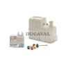Hucha tren para pintar | Ducaval | Envíos 24/48 horas