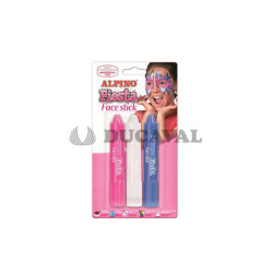 Face stick princess