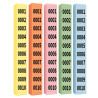 Rifa series del 1 al 5000 | Ducaval | Envíos 24/48 horas