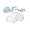 Hucha coche 6 colores pincel  | Ducaval | Envíos 24/48 horas