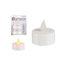 Juego 4 velas tealight led | Ducaval | Envíos 24/48 horas