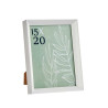 Portafoto plástico moldura blanco 15x20cm | Ducaval | Envíos 24/48 ho