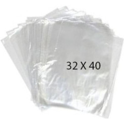 Bolsas plásticio 32x40 2kg I Ducaval I Envíos 2448 horas