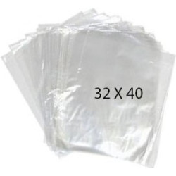 Bolsas plásticio 32x40 2kg I Ducaval I Envíos 2448 horas