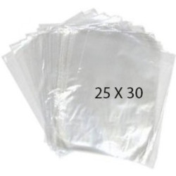 Bolsas plástico 25x30 1kg I Ducaval I Envíos 24/48 horas