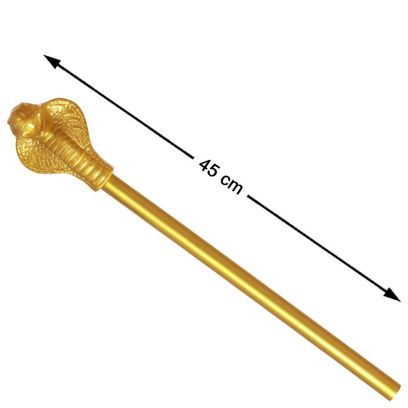 Bastón egipcio 45cm | Ducaval | Envías 24/48 horas 