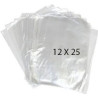 Bolsas plástico 12x25cm 0.450g I Ducaval I Envíos 24/48 horas