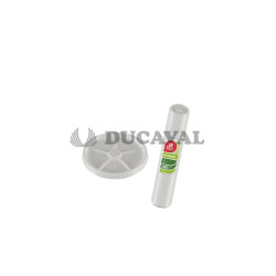 Tapa para vaso carton decor s/100 250 cc | Ducaval | Envíos 24/48 hor