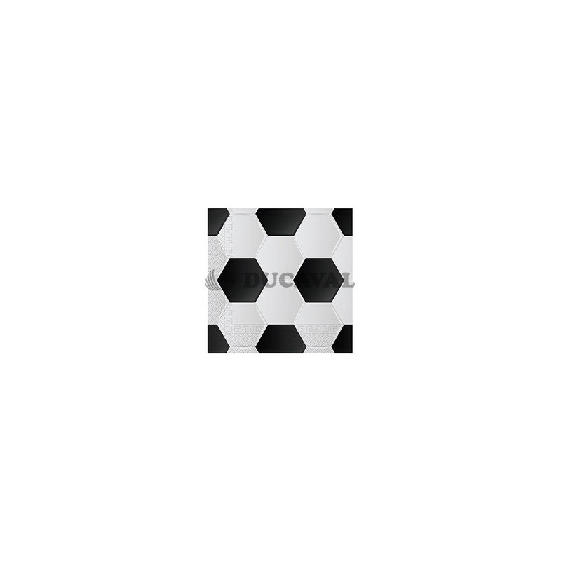 Servilletas Balon 33x33cm 20U. Ducaval Envios 2448 horas