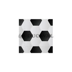 Servilletas Balon 33x33cm 20U. Ducaval Envios 2448 horas
