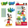 Kit PVC con velas Mickey | Ducaval | Envíos 24/48 horas