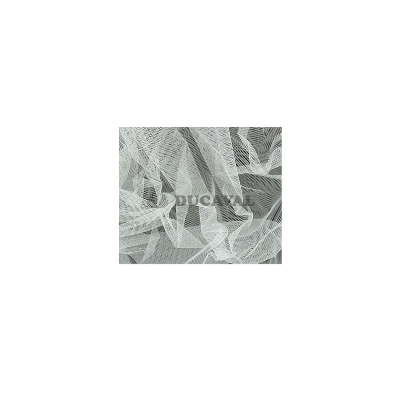 Tul blanco 150cm x 1 metro