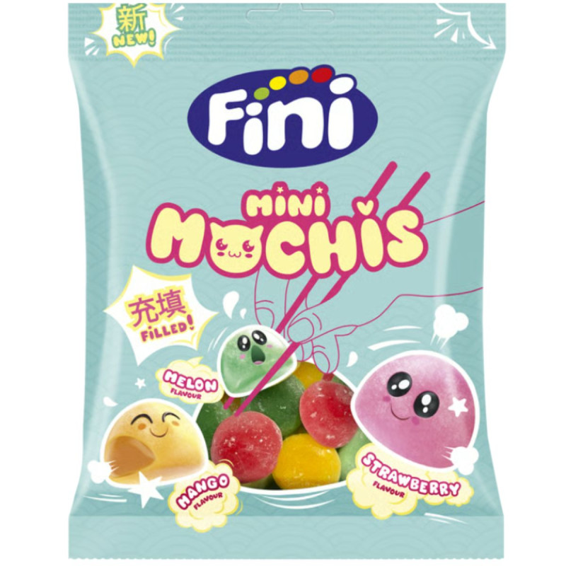 Mini mochis 12x90grs halal | Ducaval | Envías 24/48 horas 