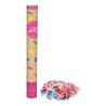 Cañon confeti multicolor biodegradable 60 cm| Ducaval | Envías 24/48 